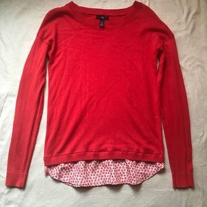 🚫SOLD🚫Gap Sweater Size XS 0-2